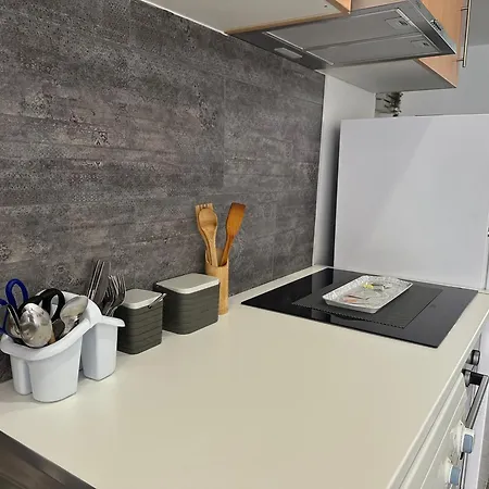 Апартаменты Entero. Piso En El Centro De El Vendrell. Вендрель